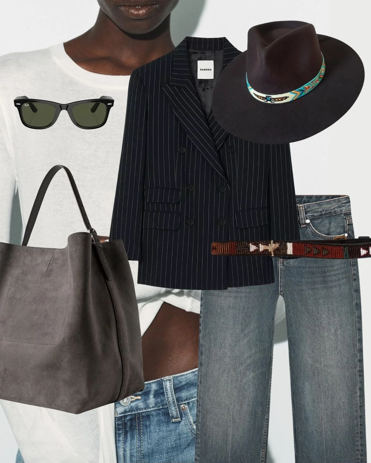 How To Build A High Low Wardrobe