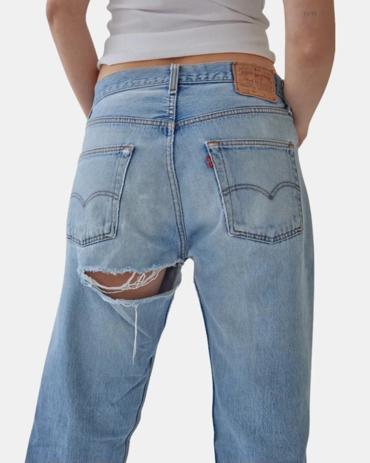 Where To Buy The Best Vintage Levi’s