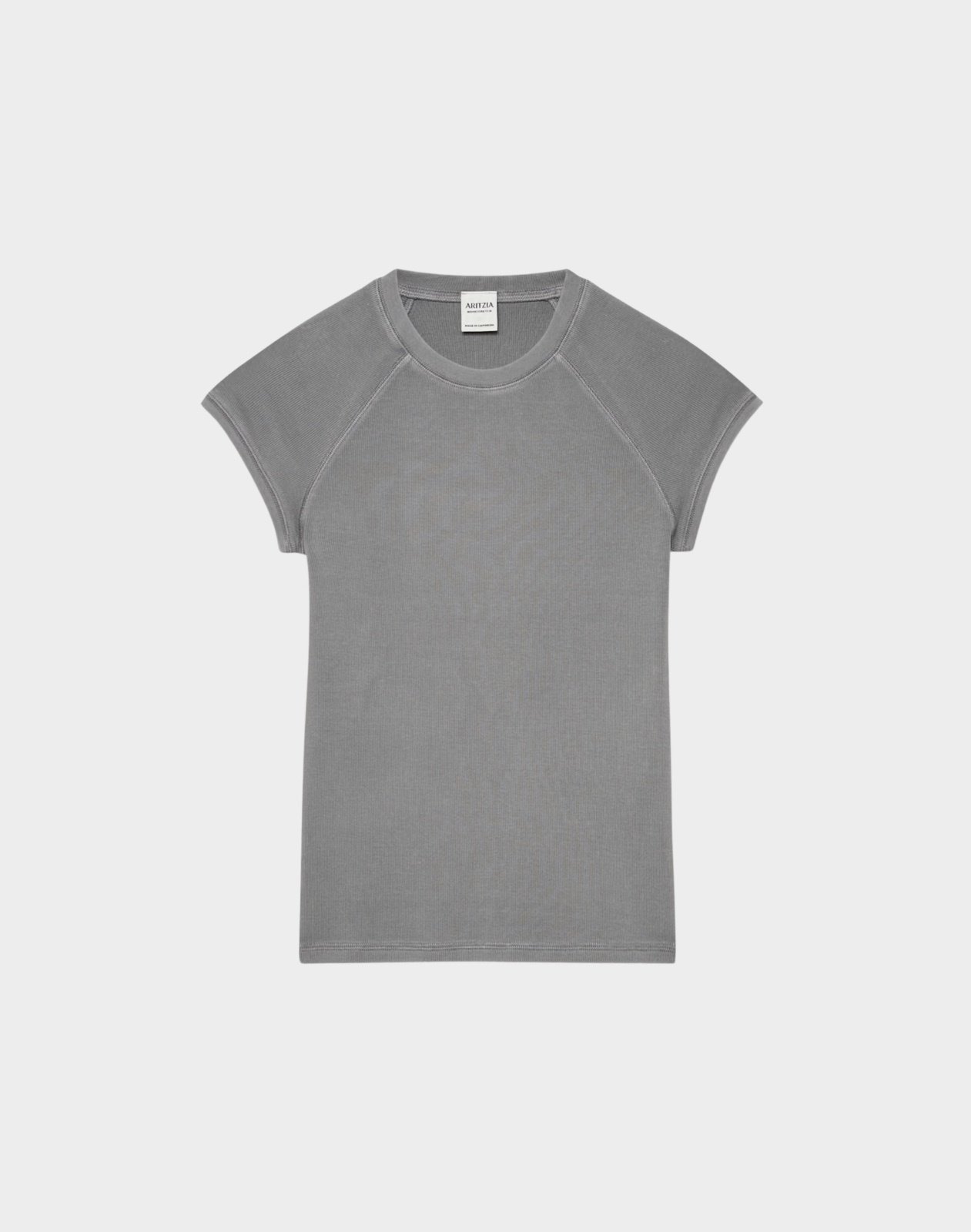 CAPSLEEVE TEE - £25