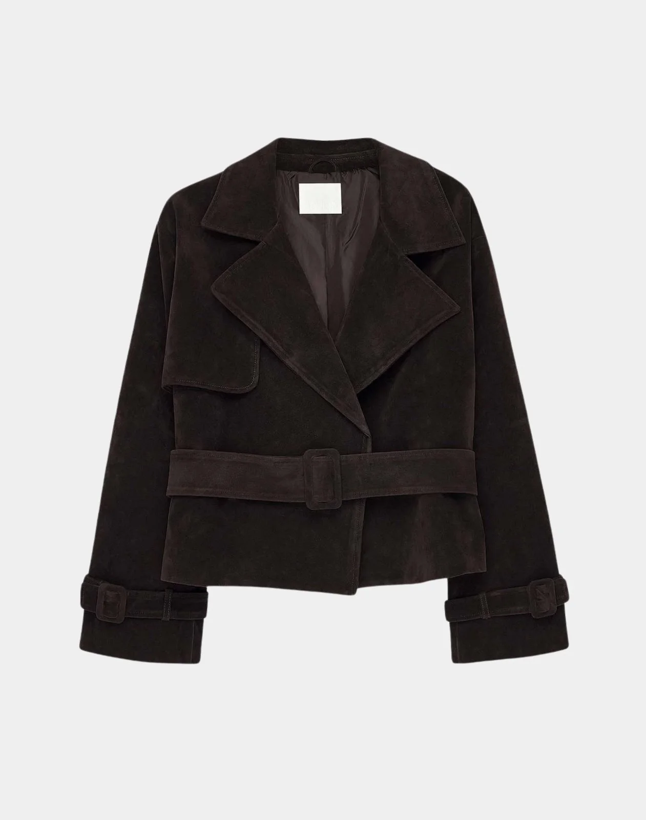 FAUX SUEDE - £60.16