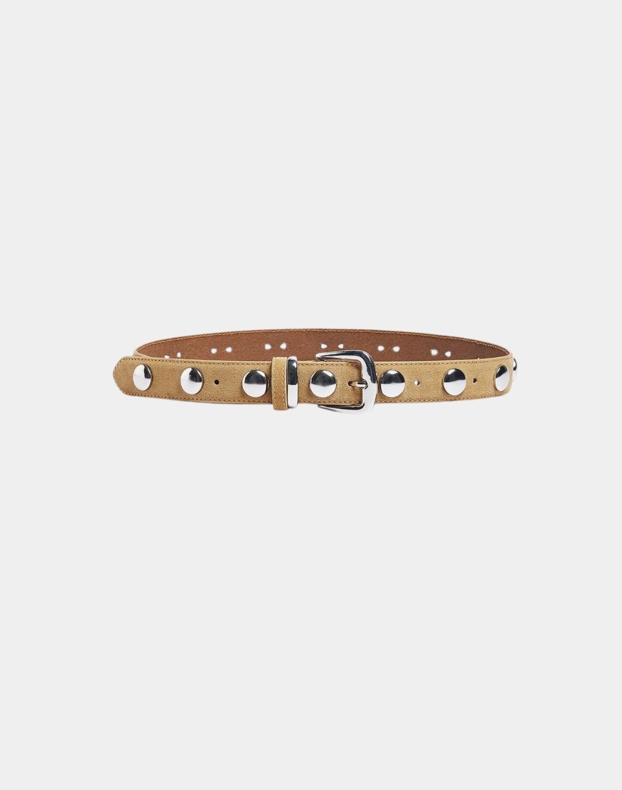 SUEDE BELT - £19.56