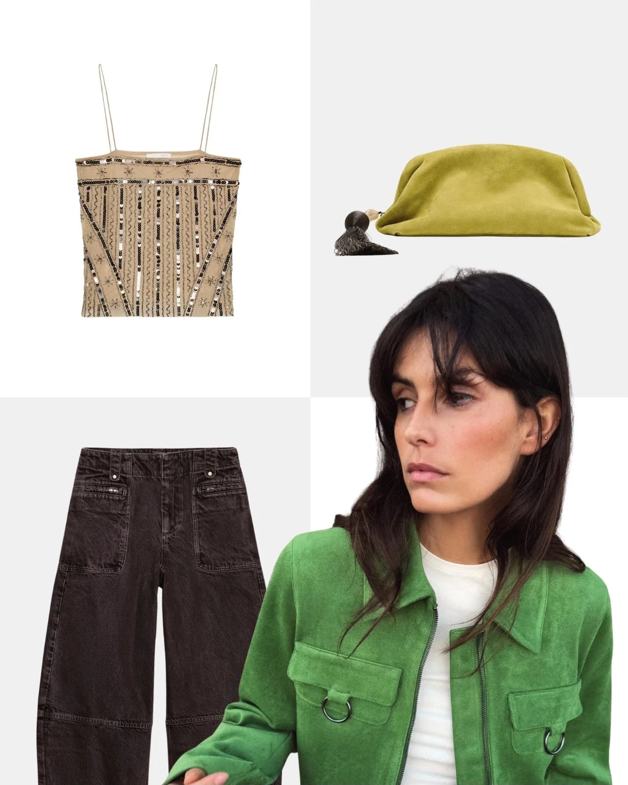 Top 10 Zara New Ins This Week