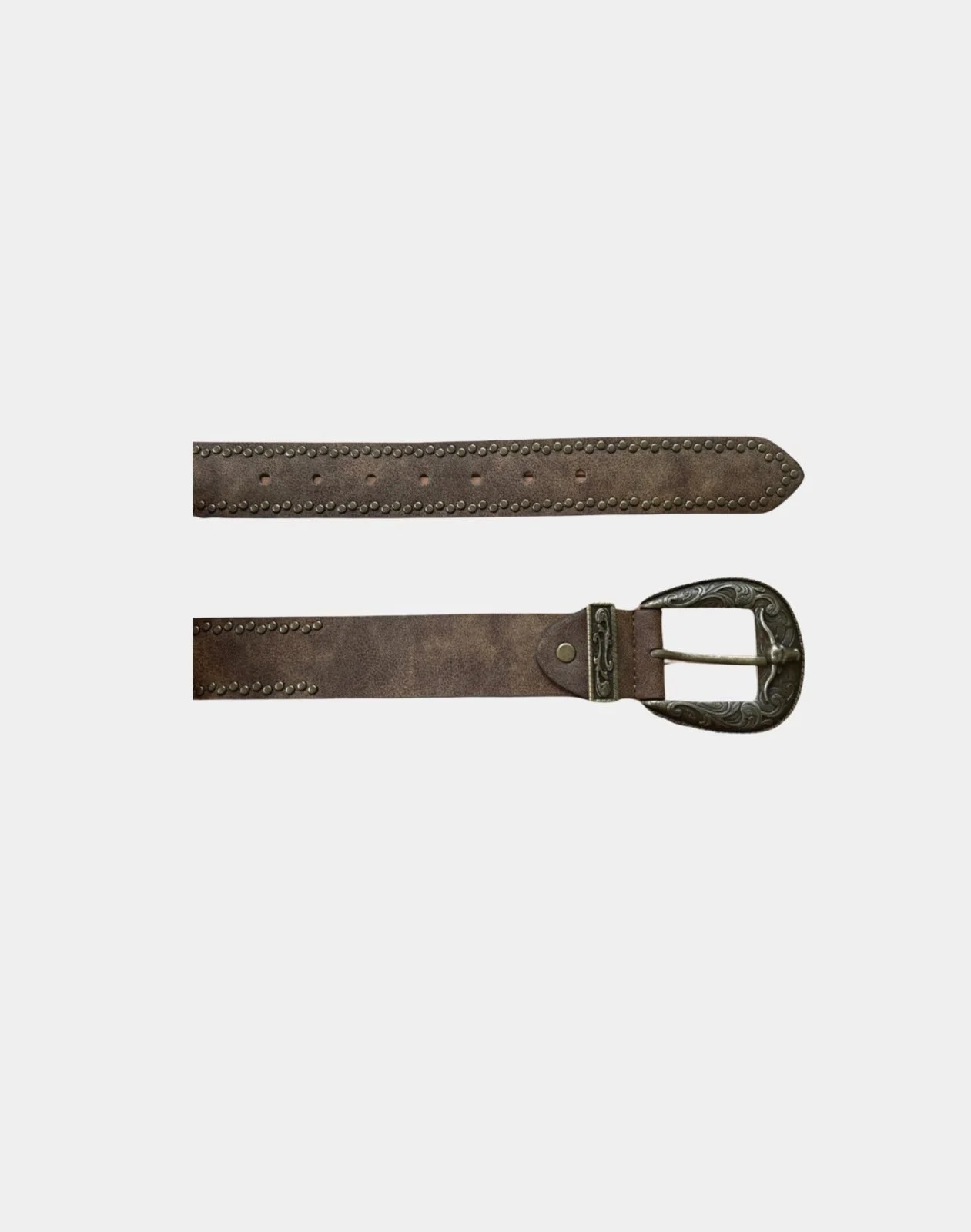 WESTERN BELT - £18