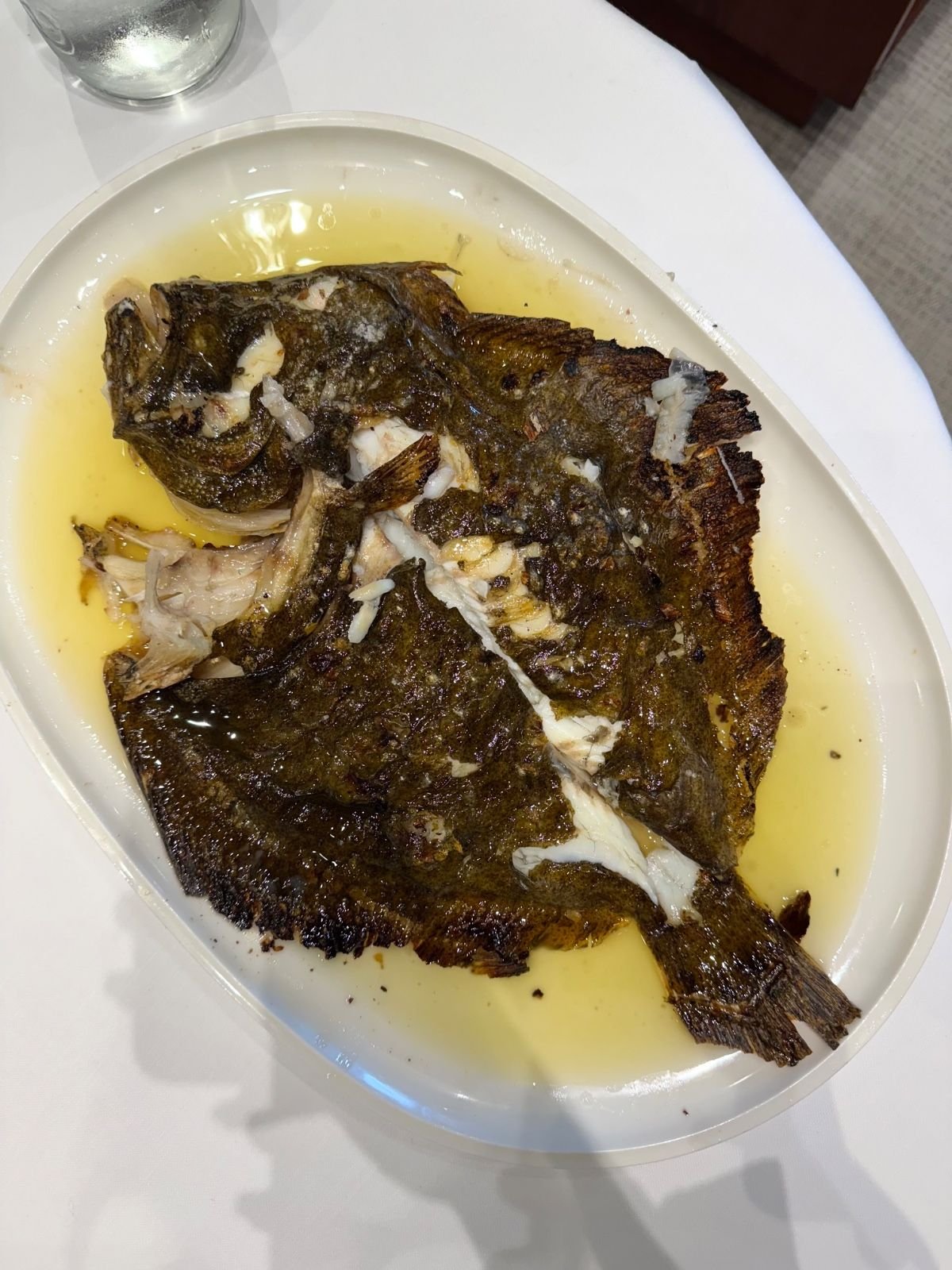 Kaia Kaipe San Sebastián Turbot