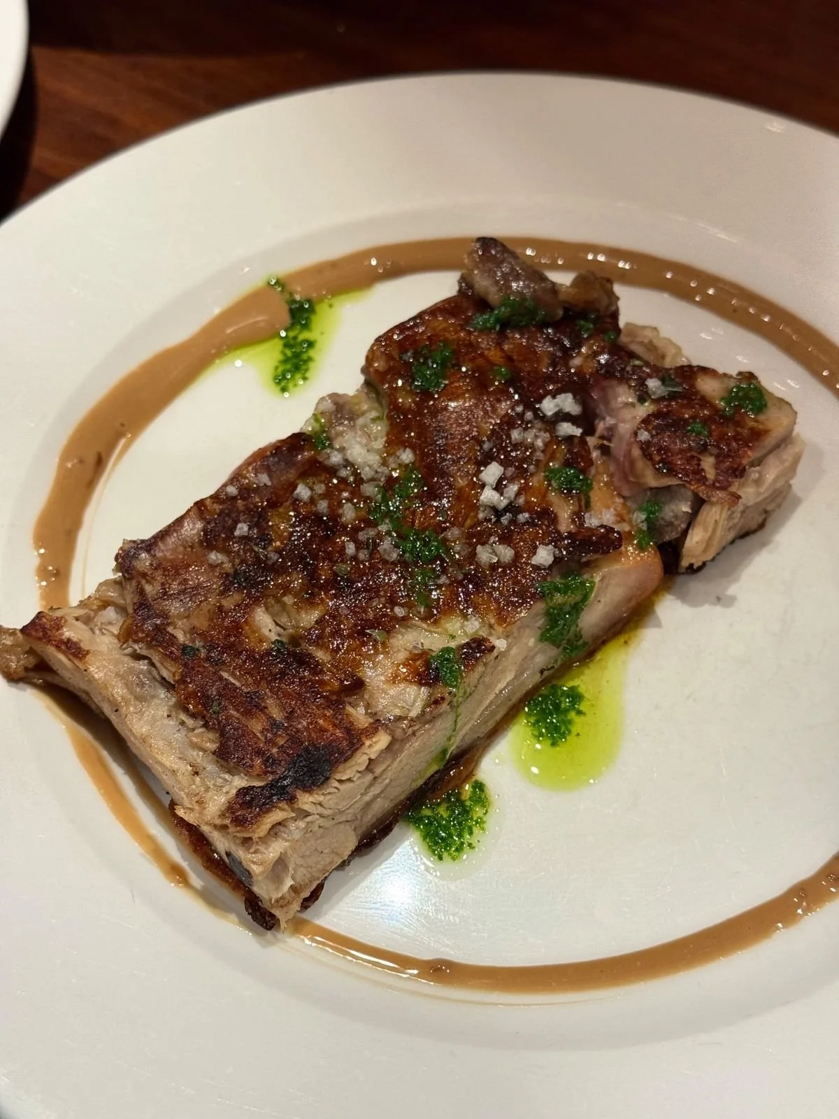 La Cuchara Suckling Pig