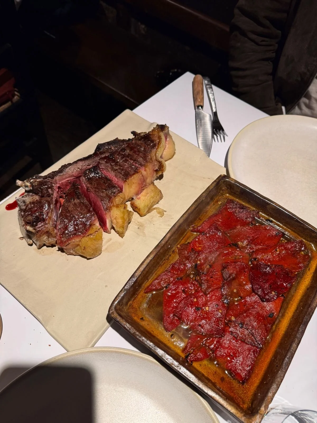 Casa Julian San Sebastián Steak