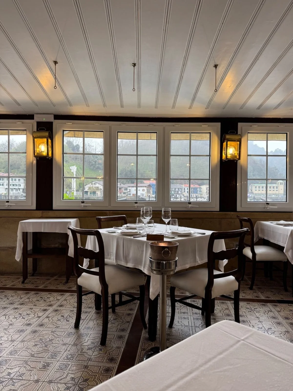 Casa Camara San Sebastian Interior 