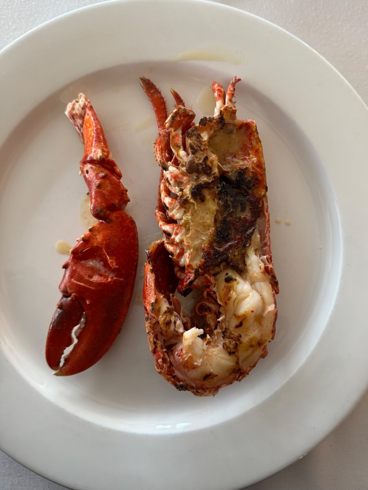 Casa Camara San Sebastian Lobster