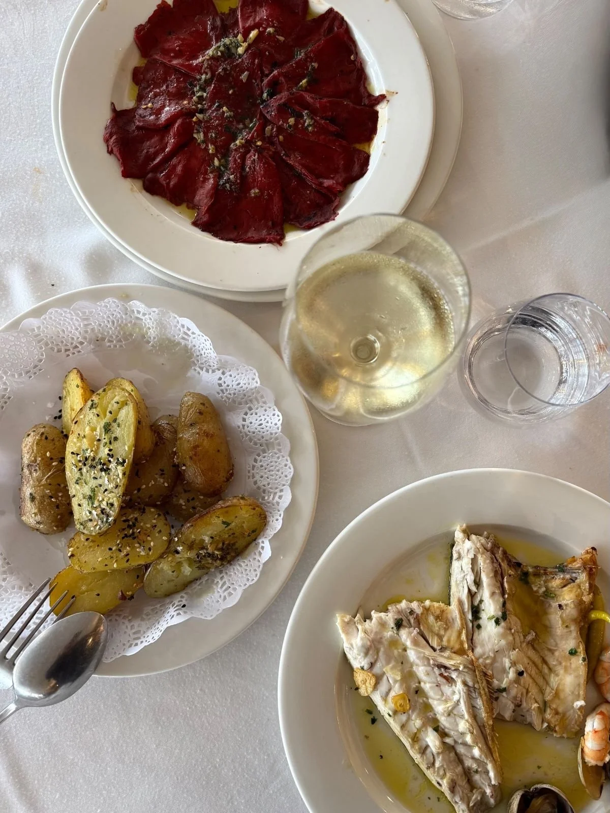 Casa Camara San Sebastian Seabass