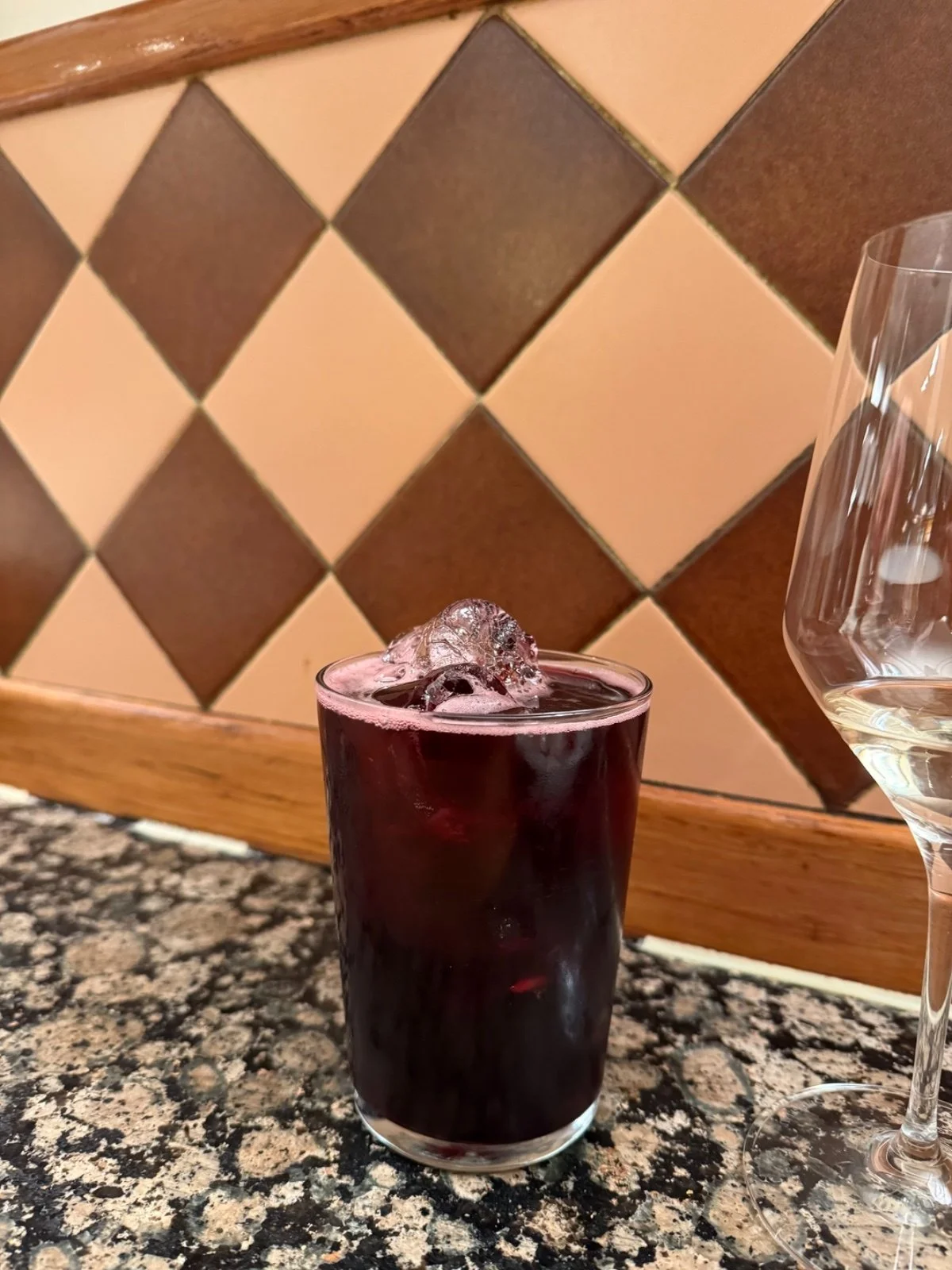 Ganbara San Sebastián Cocktail