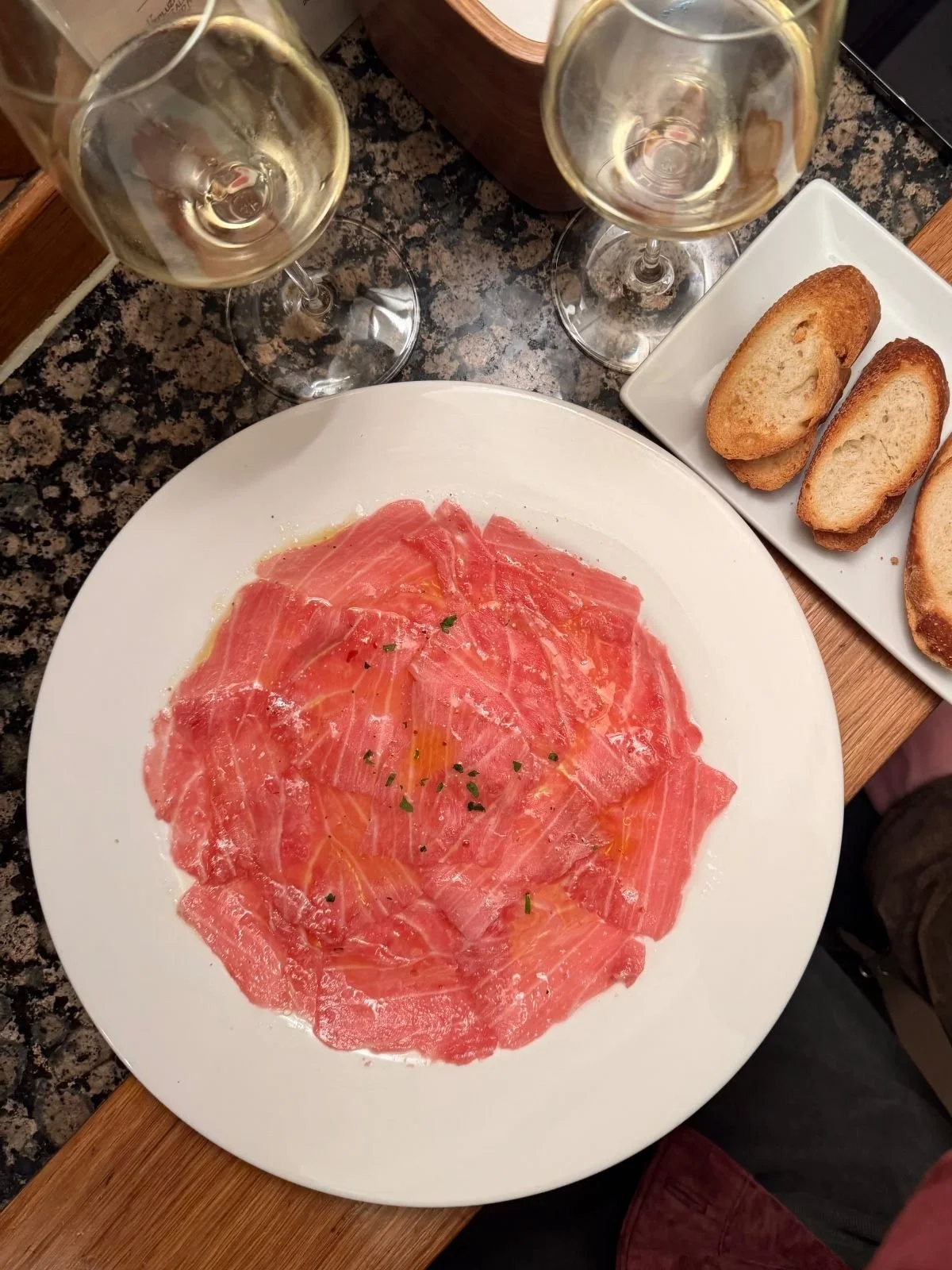 Ganbara San Sebastián Tuna Belly