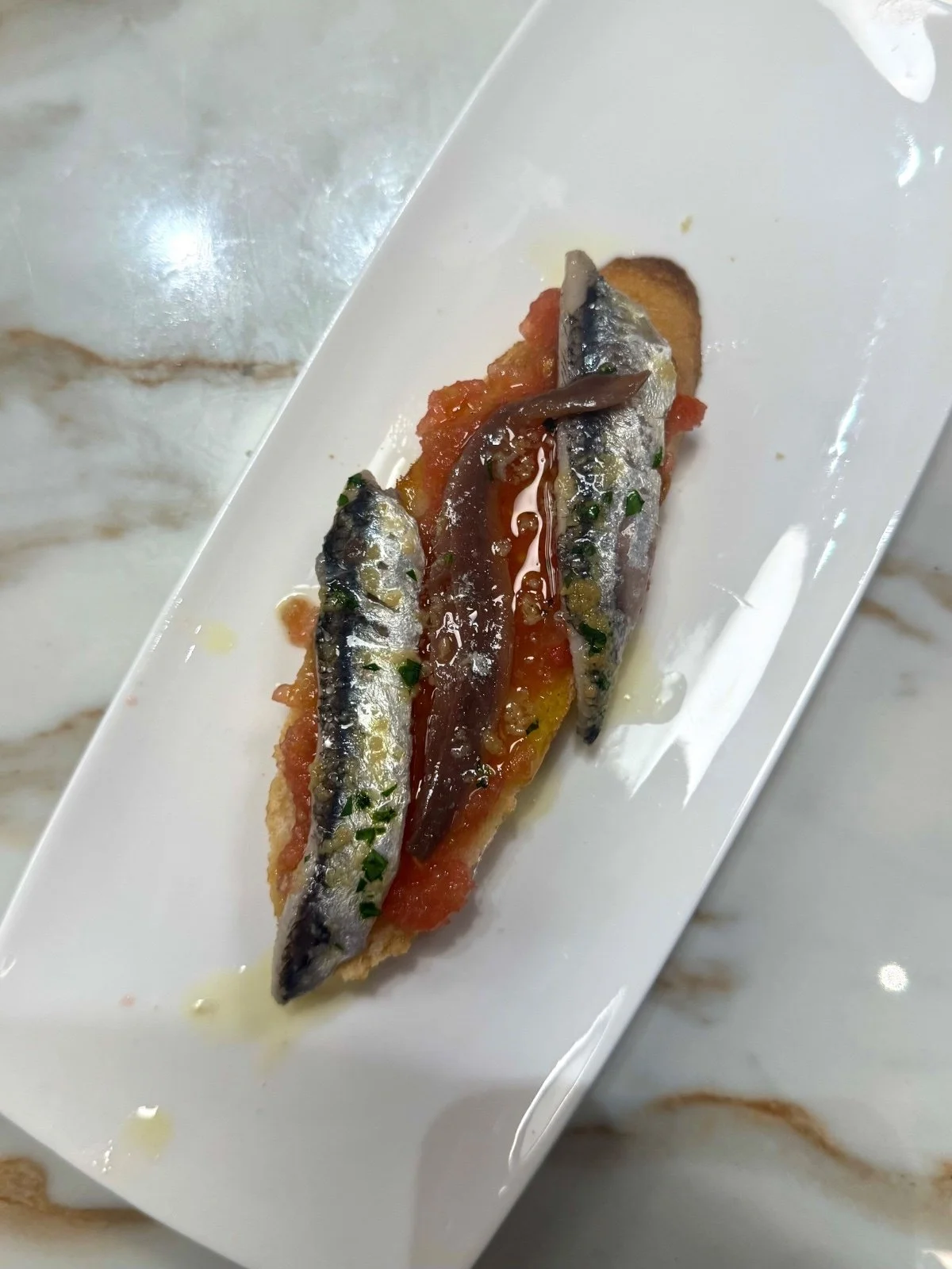 Desy Vegas San Sebastián Pintxos