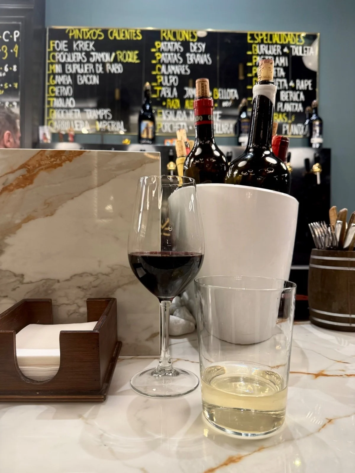 Desy Vegas San Sebastián Txakoli