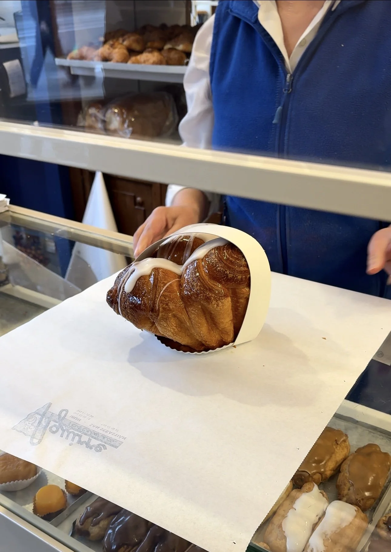 Everything We Ate In San Sebastián