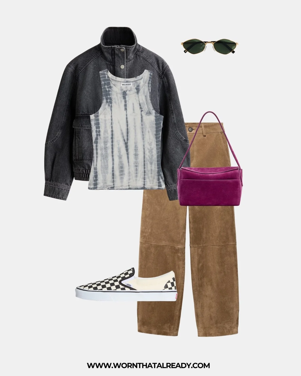 5 Funky Spring Outfit Ideas To Refresh Your Wardrobe