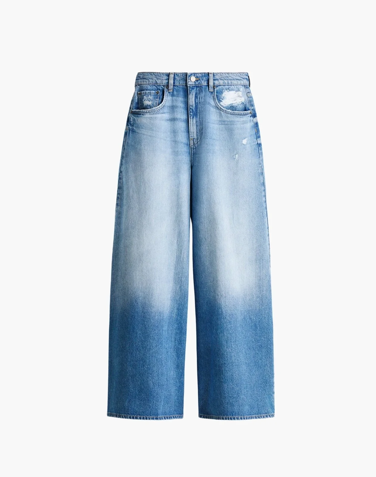 BARREL JEANS - £44.99