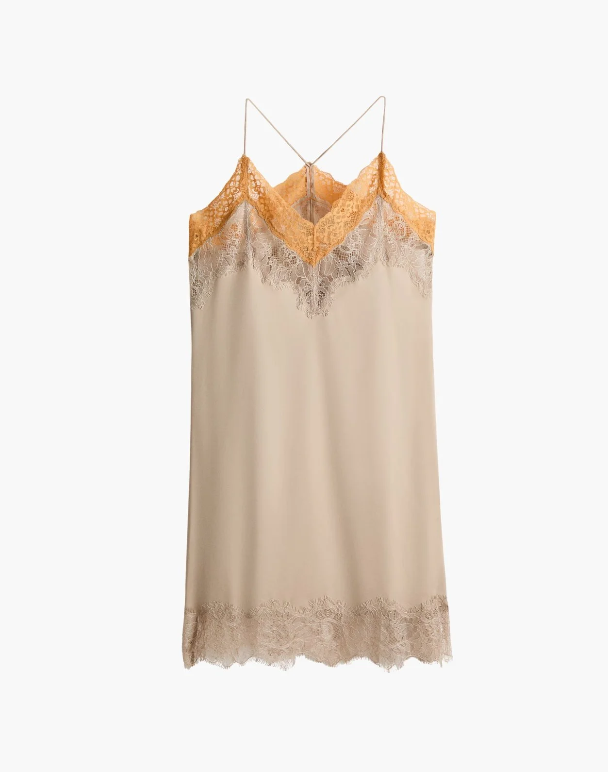 SATIN DRESS - £19.99