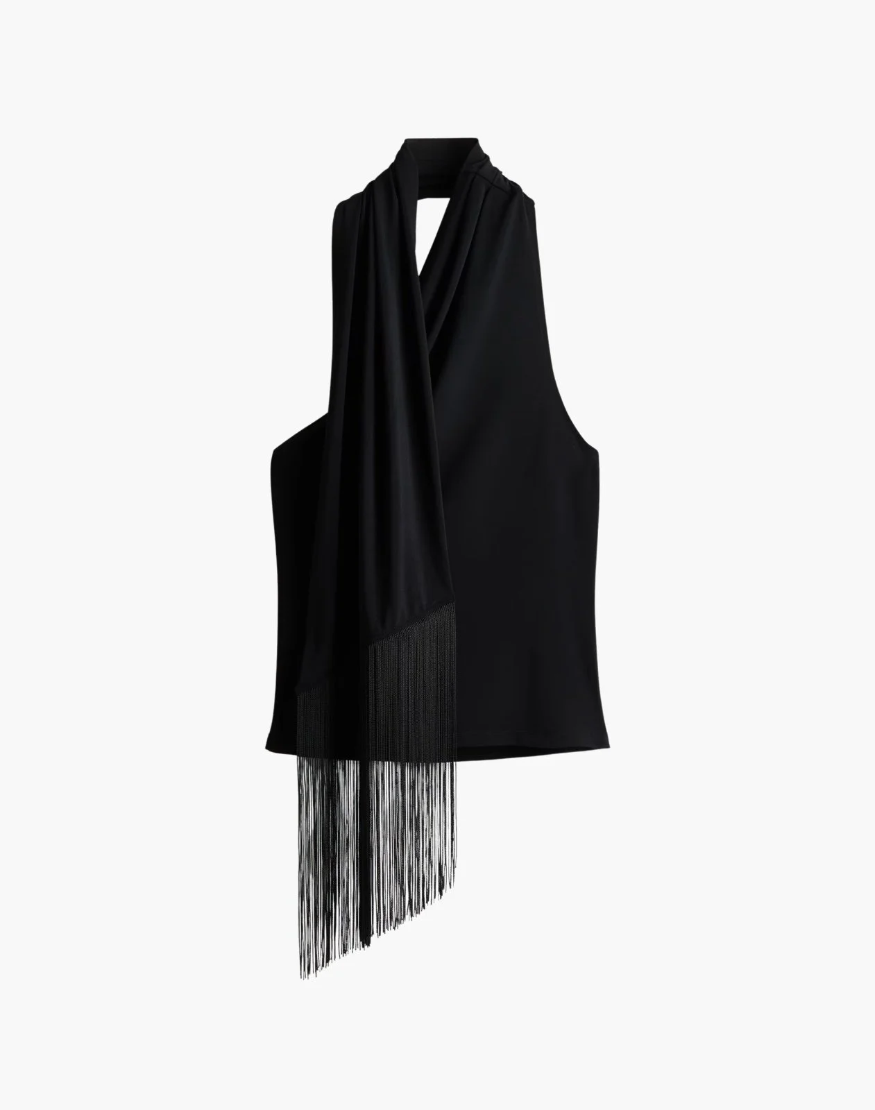FRINGE HALTER - £14.99
