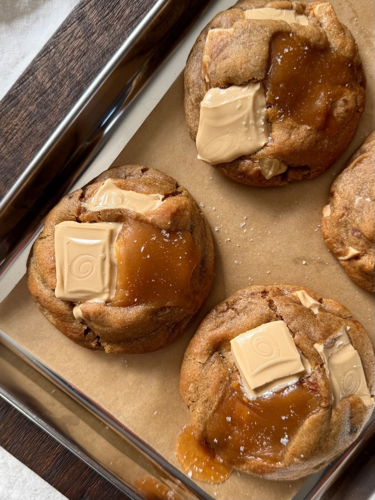 Recipe: Sticky Toffee Pudding Cookies
