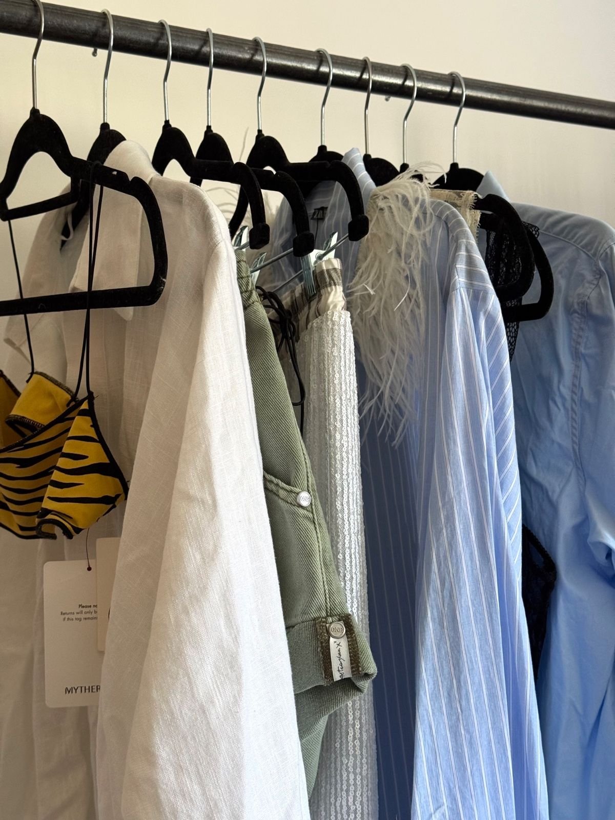 How To Get Your Wardrobe Summer Ready