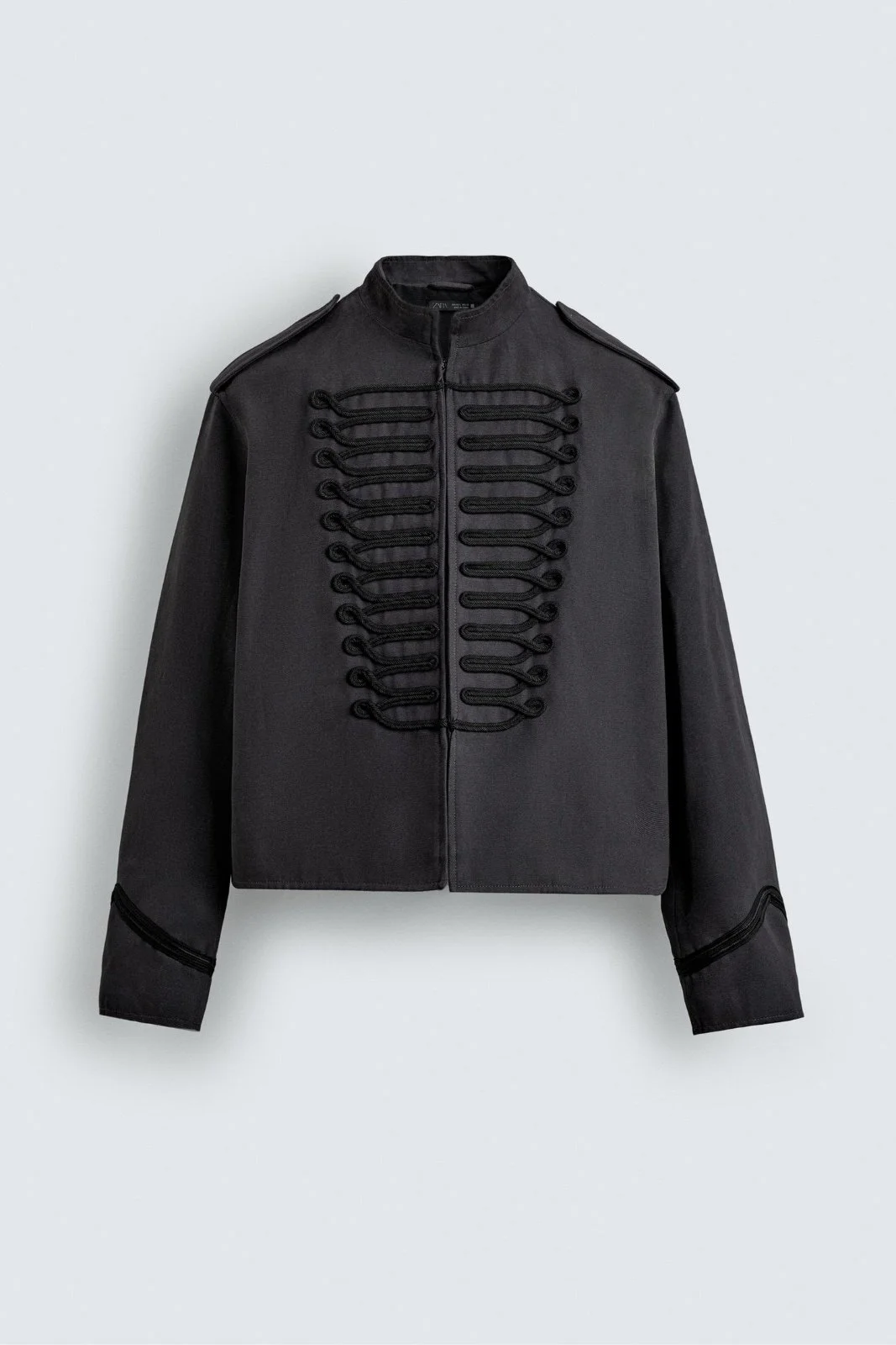 MILITARY JACKET - £79.99