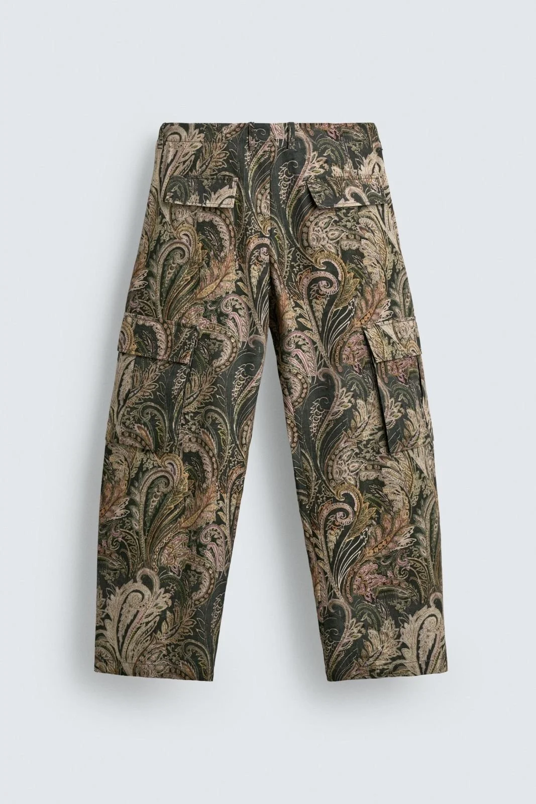 PAISLEY CARGOS - £89.99