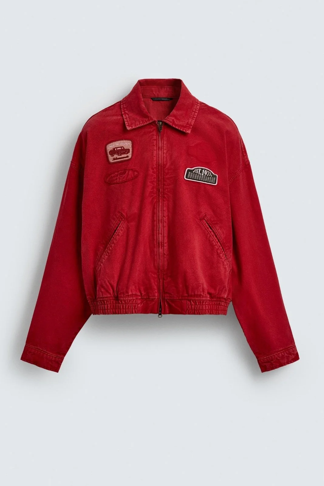 JACKET - £59.99