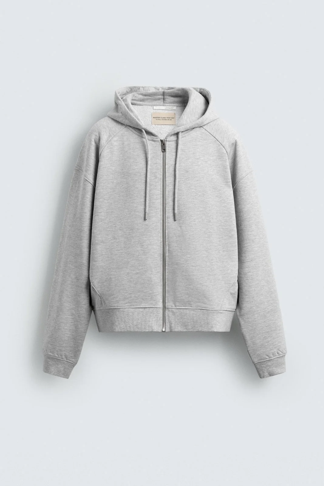 BOXY HOODIE - £49.99