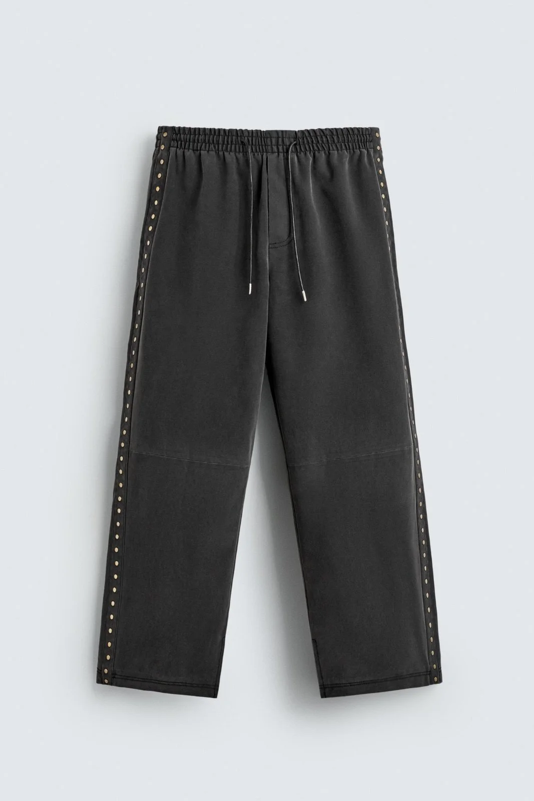STUDDED PANTS - £69.99