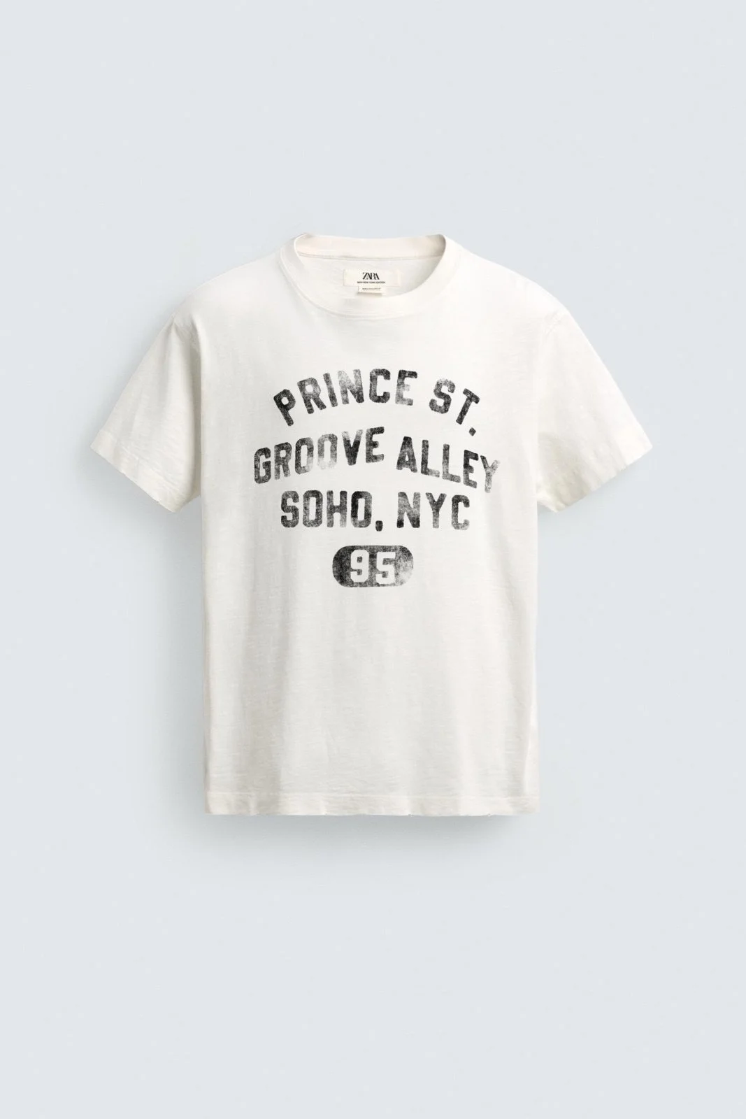 SLOGAN TEE - £22.99