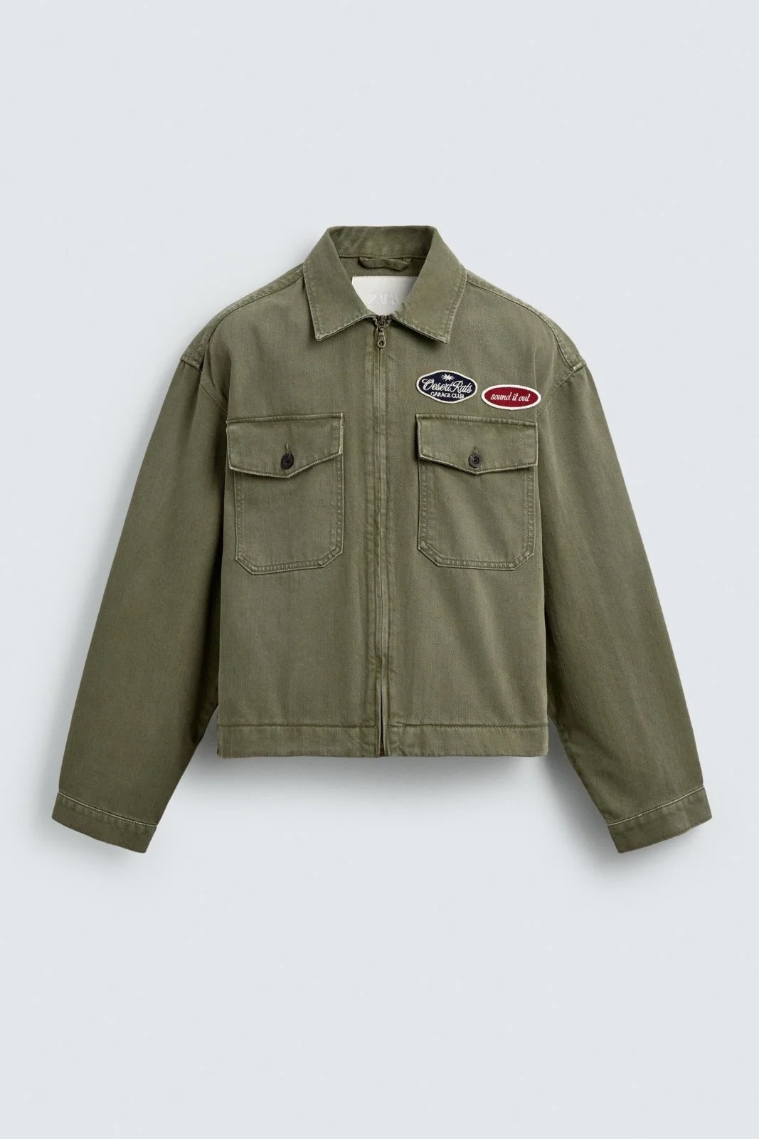 JACKET - £49.99