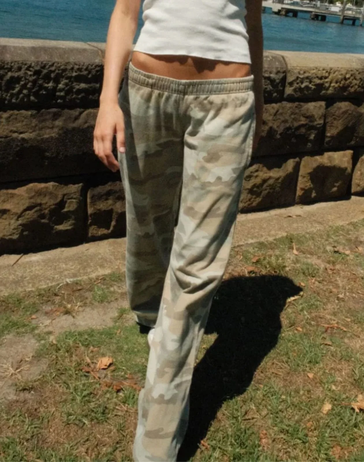 BRANDY MELVILLE - £30