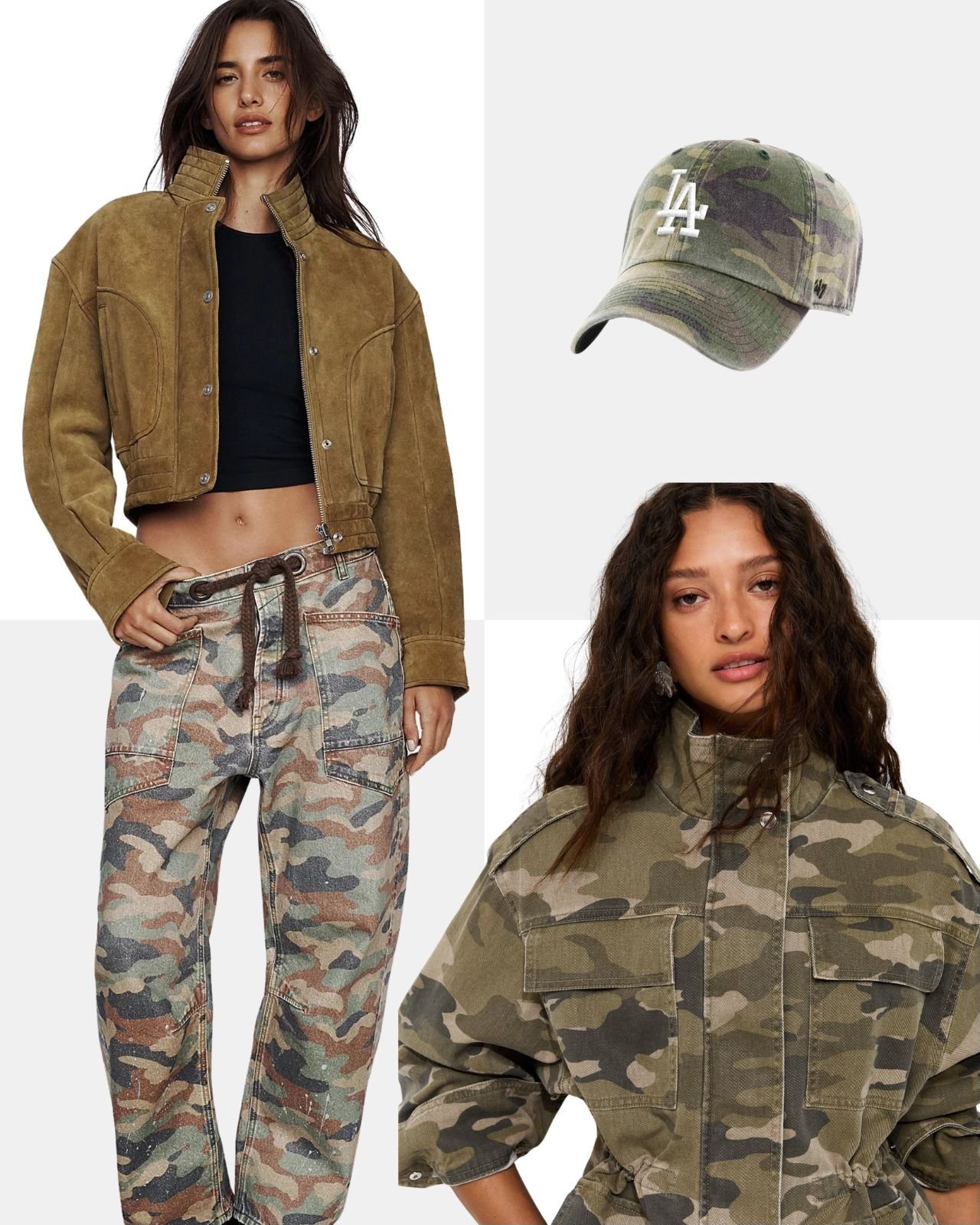 The Camo Edit