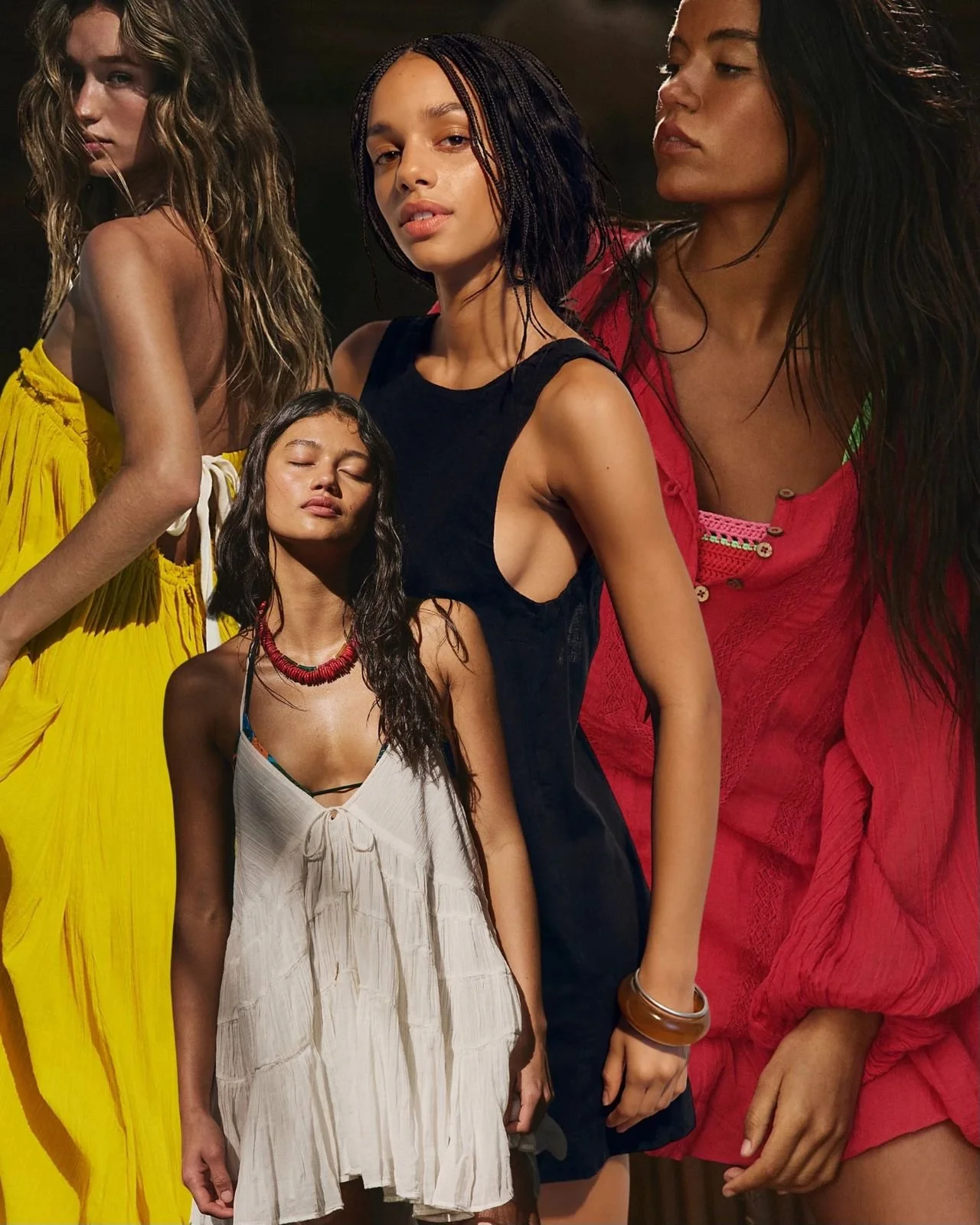 28 Go-To Beach Dresses Under £100