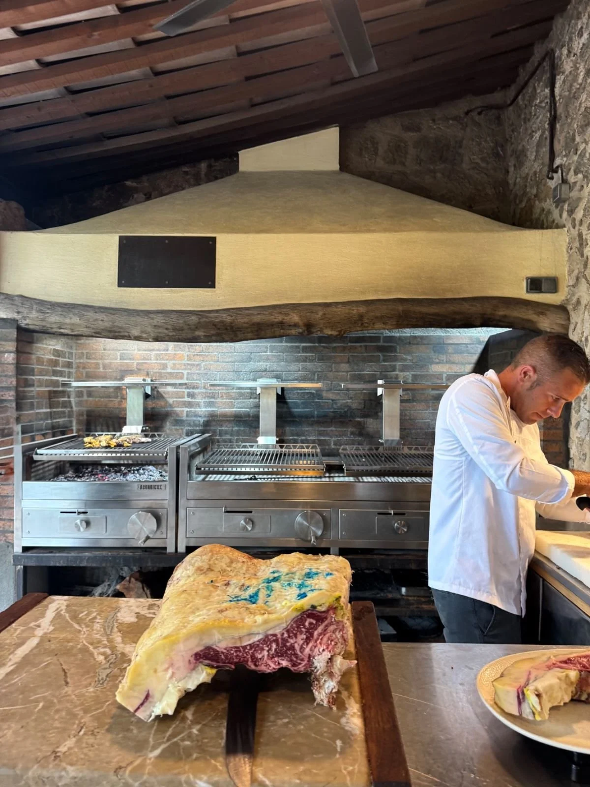Ses Coves Mallorca Outdoor Kitchen