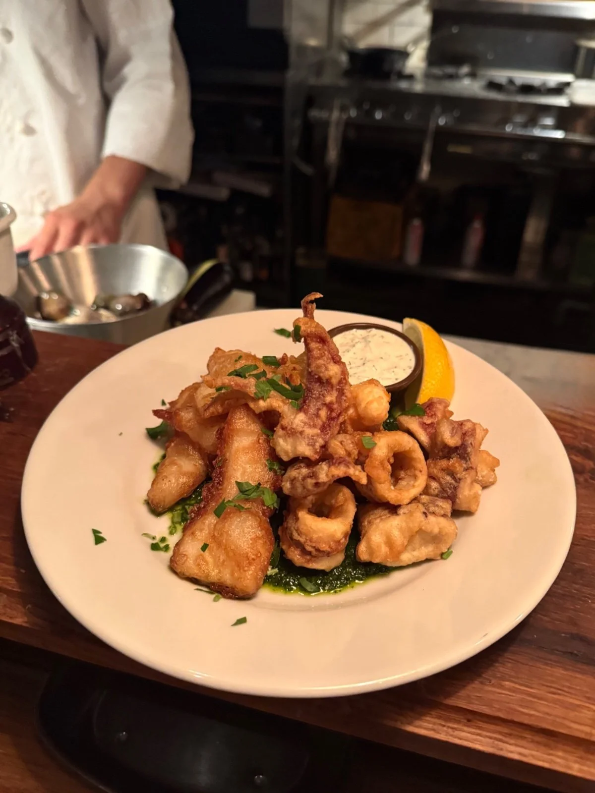 Panevia Japan Fried Fish