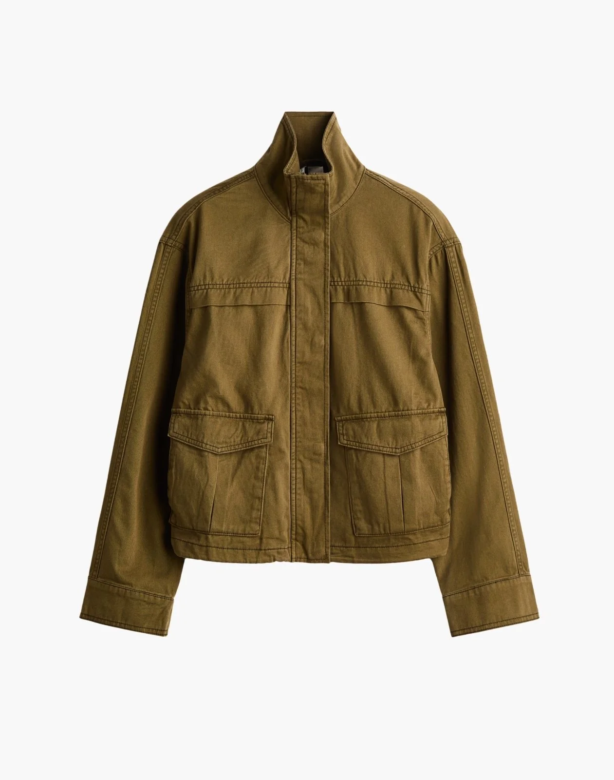 UTILITY JACKET - £29.99