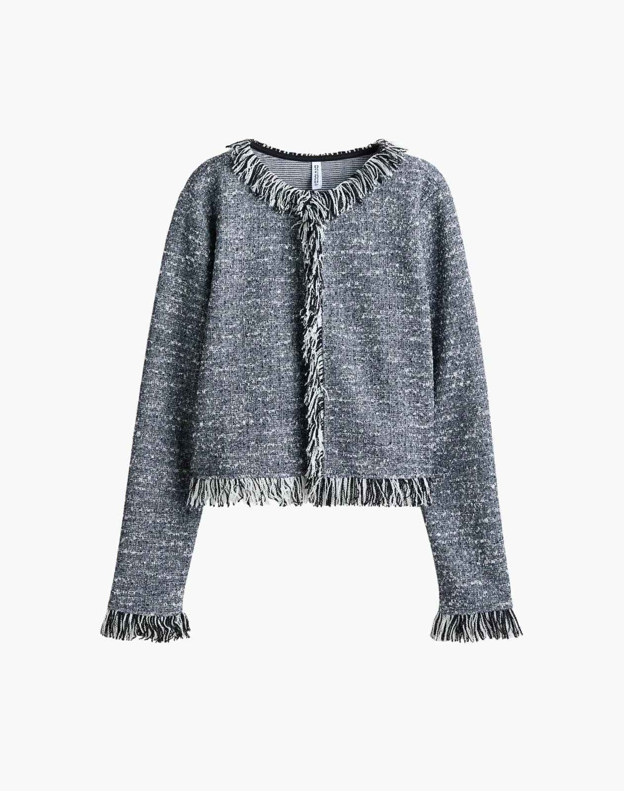 FRINGE JACKET - £19.99