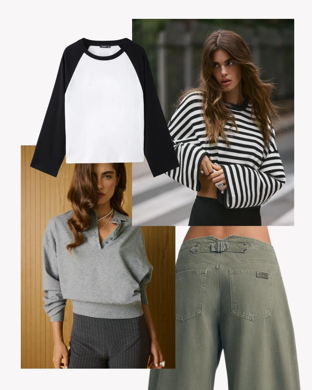 What’s In My Stradivarius Basket For Autumn 