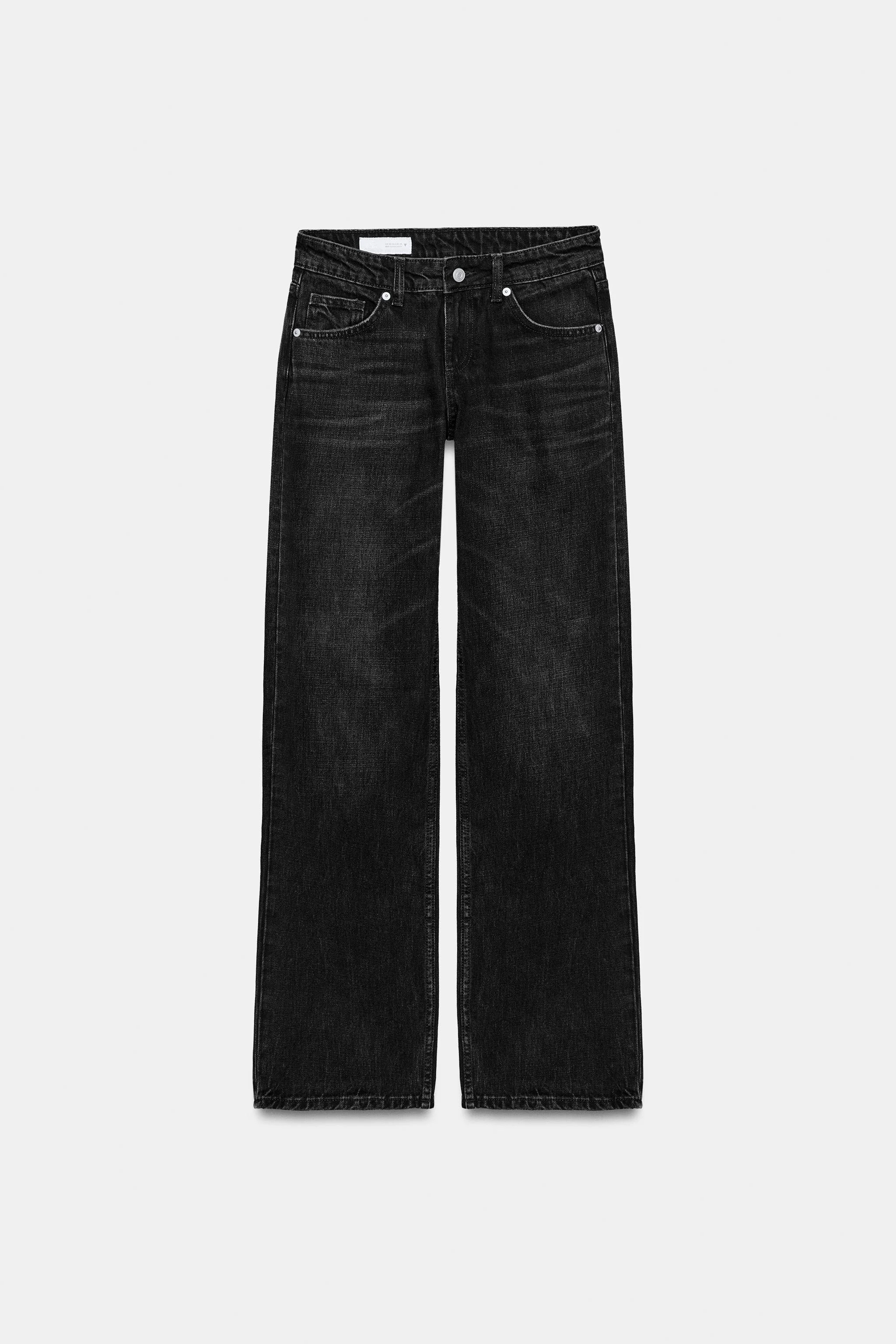 LOW RISE JEANS - £29.99