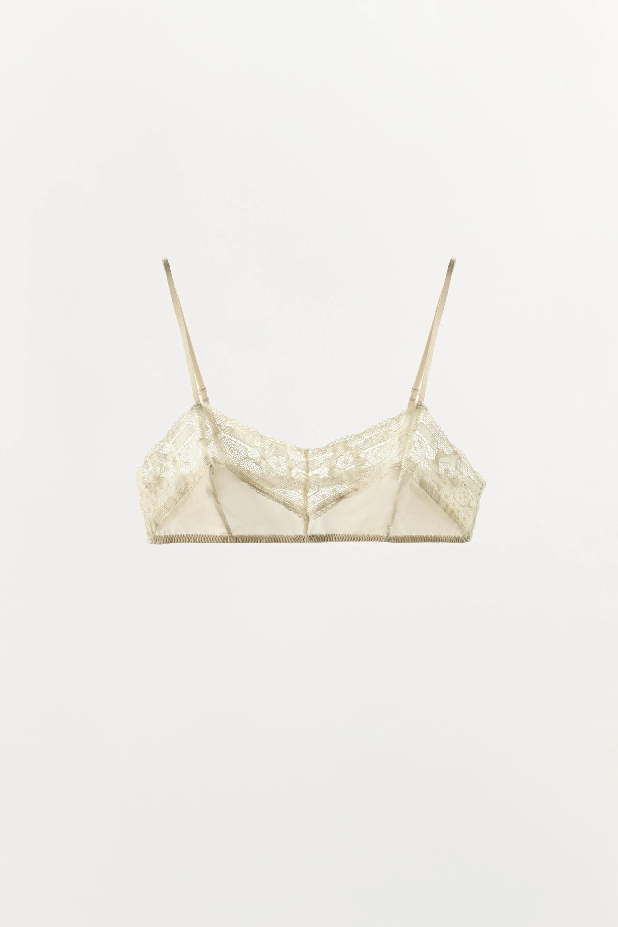 LACE BRALETTE - £29.99