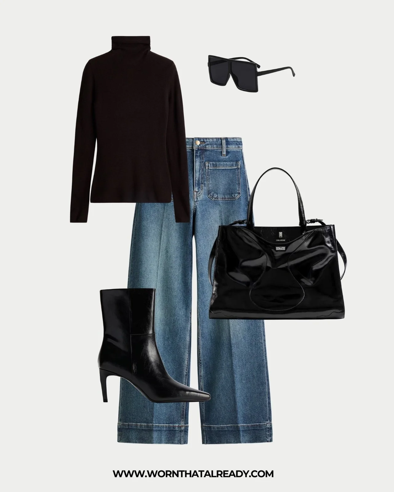 How To Get Victoria Beckhams Effortless Style