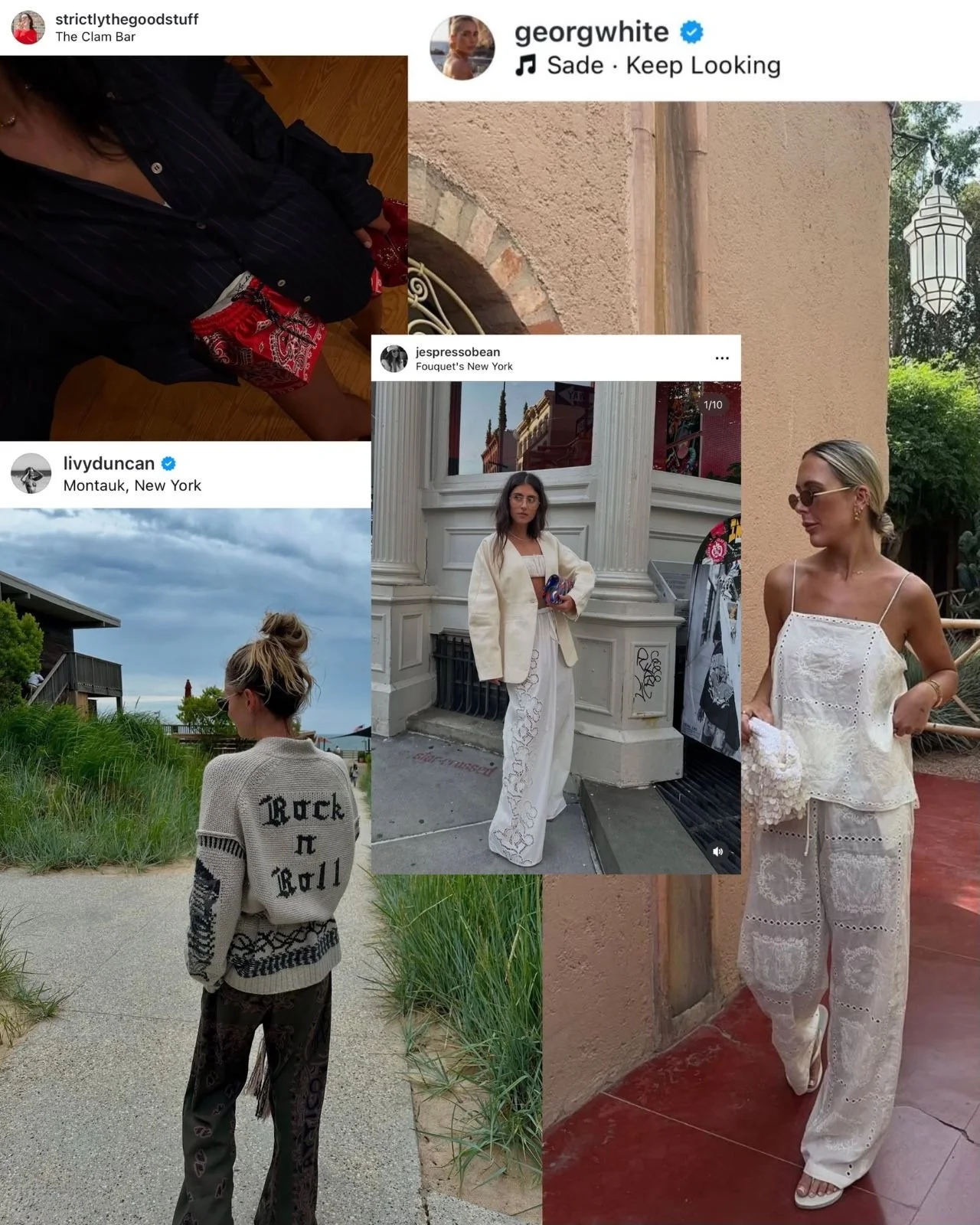 8 Cool Fashion Feeds Worth A Follow