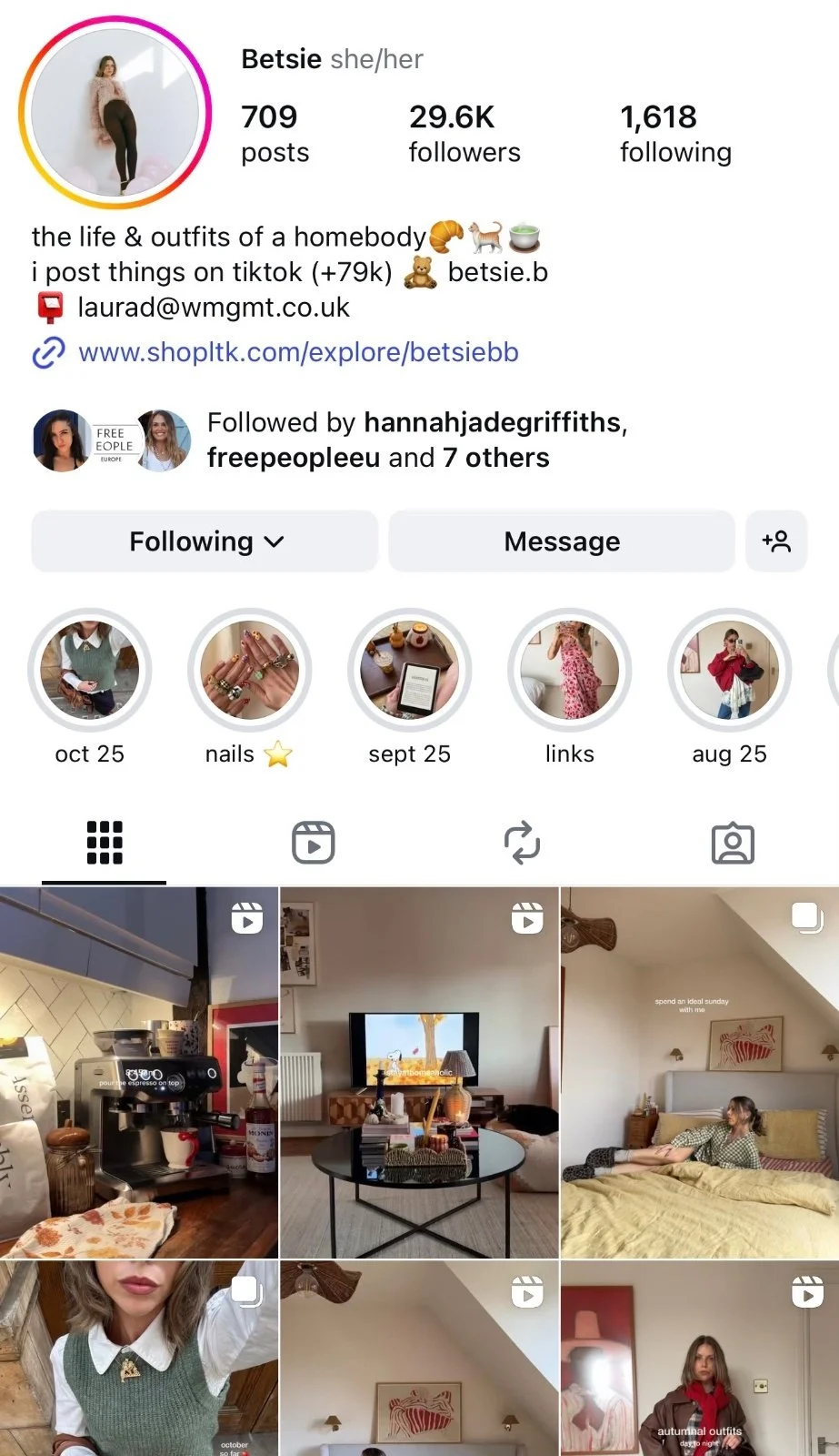 10 Cool Girls To Follow Right Now