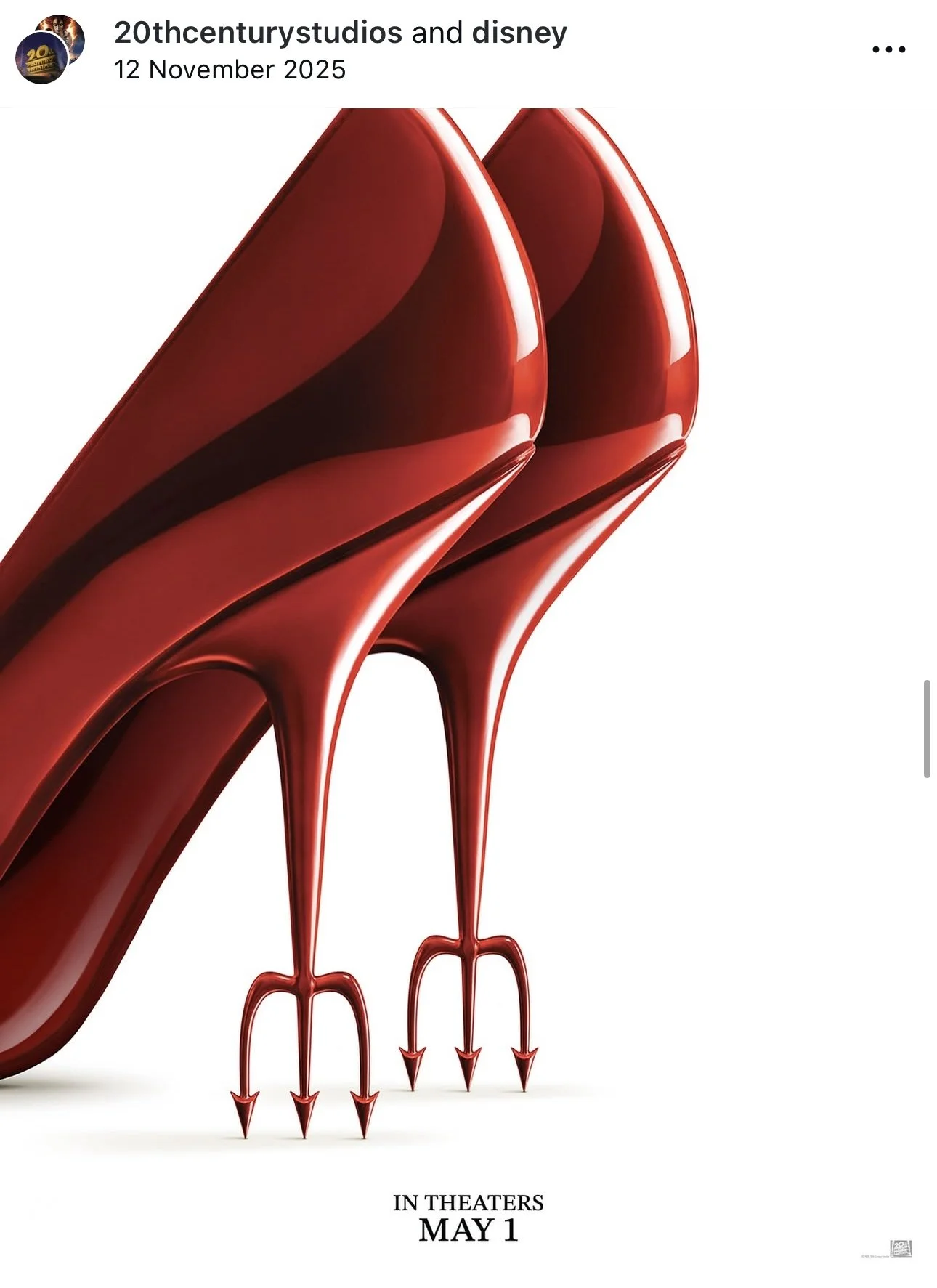 The Devil Wears Prada Graphic