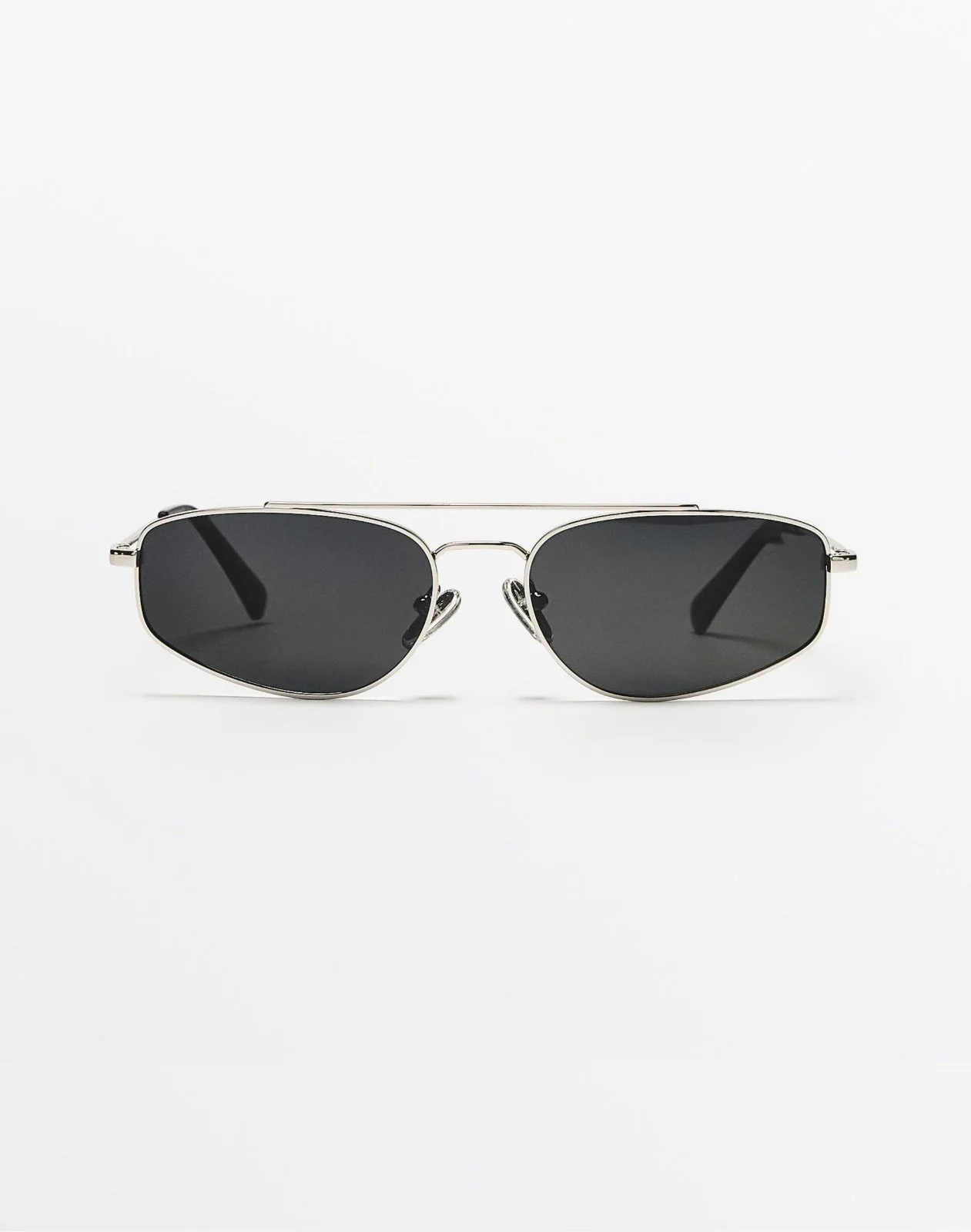 Massimo Dutti Sunglasses Silver