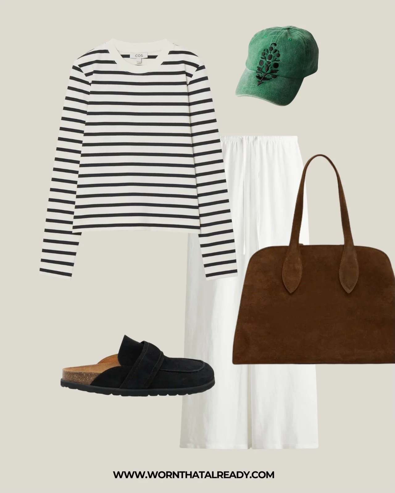 5 Chic Airport Outfits For Your Next Holiday