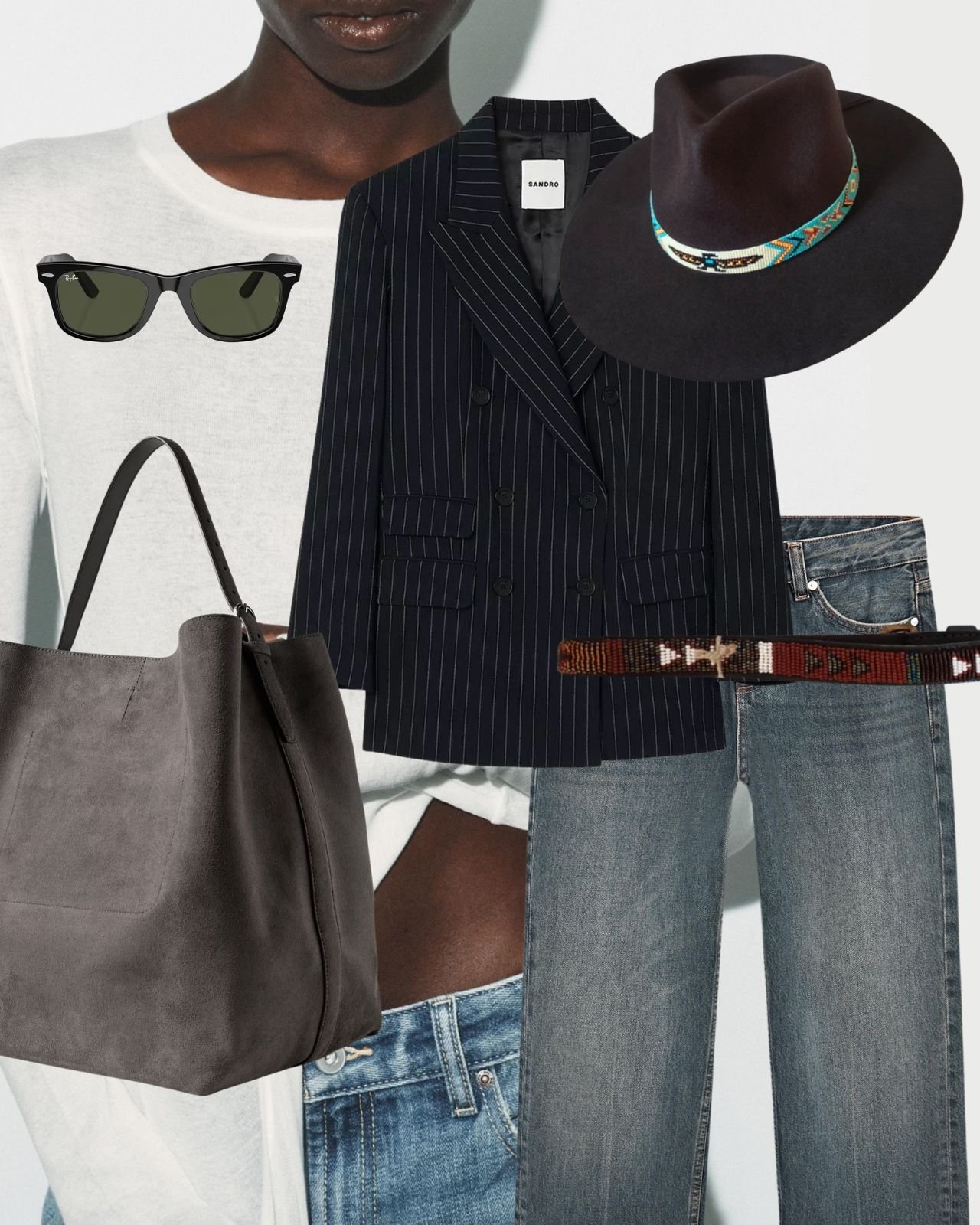 How To Build A High Low Wardrobe