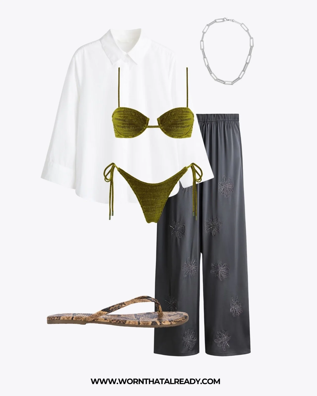 How To Style Sequins For The Summer Season