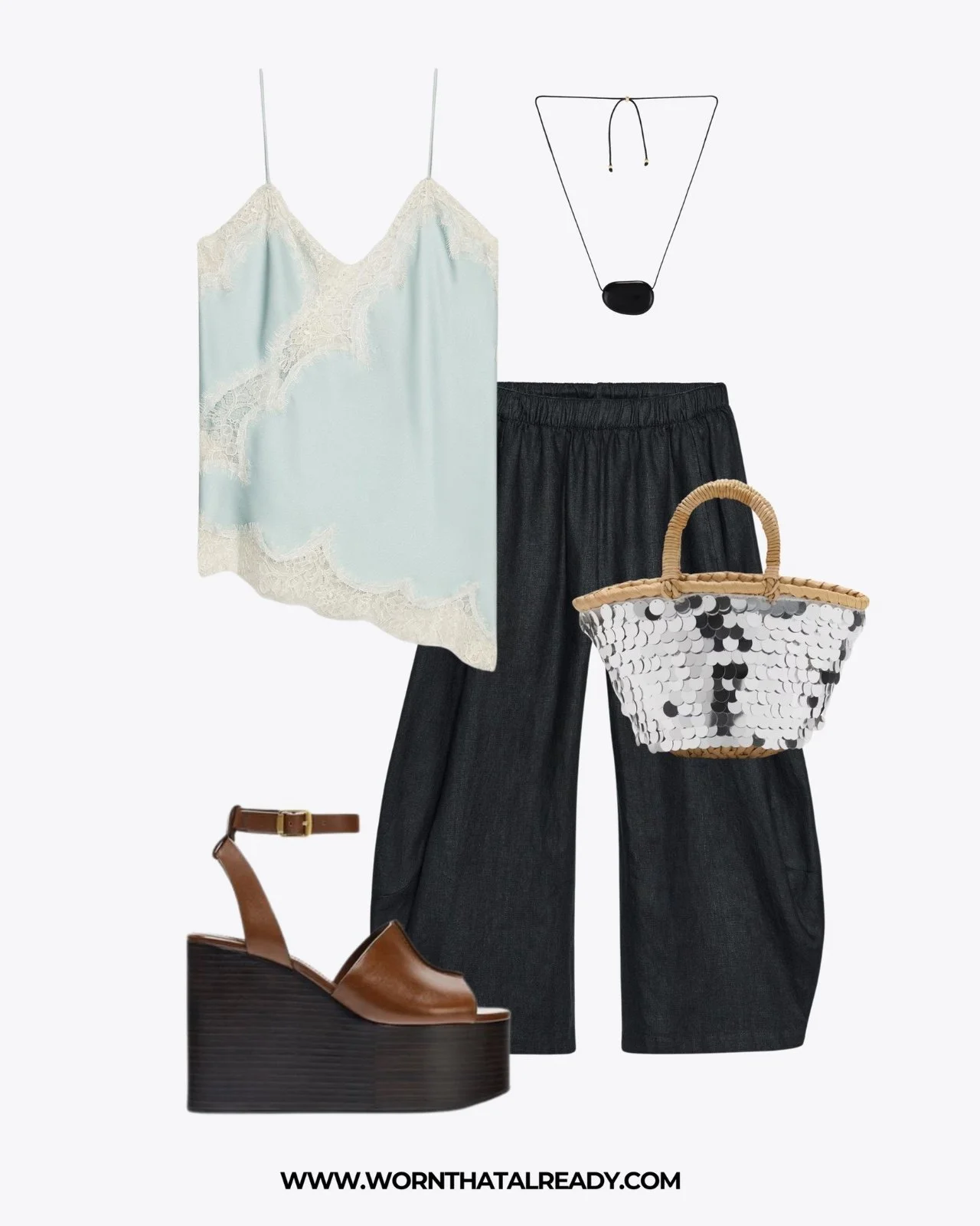 How To Style Sequins For Summer